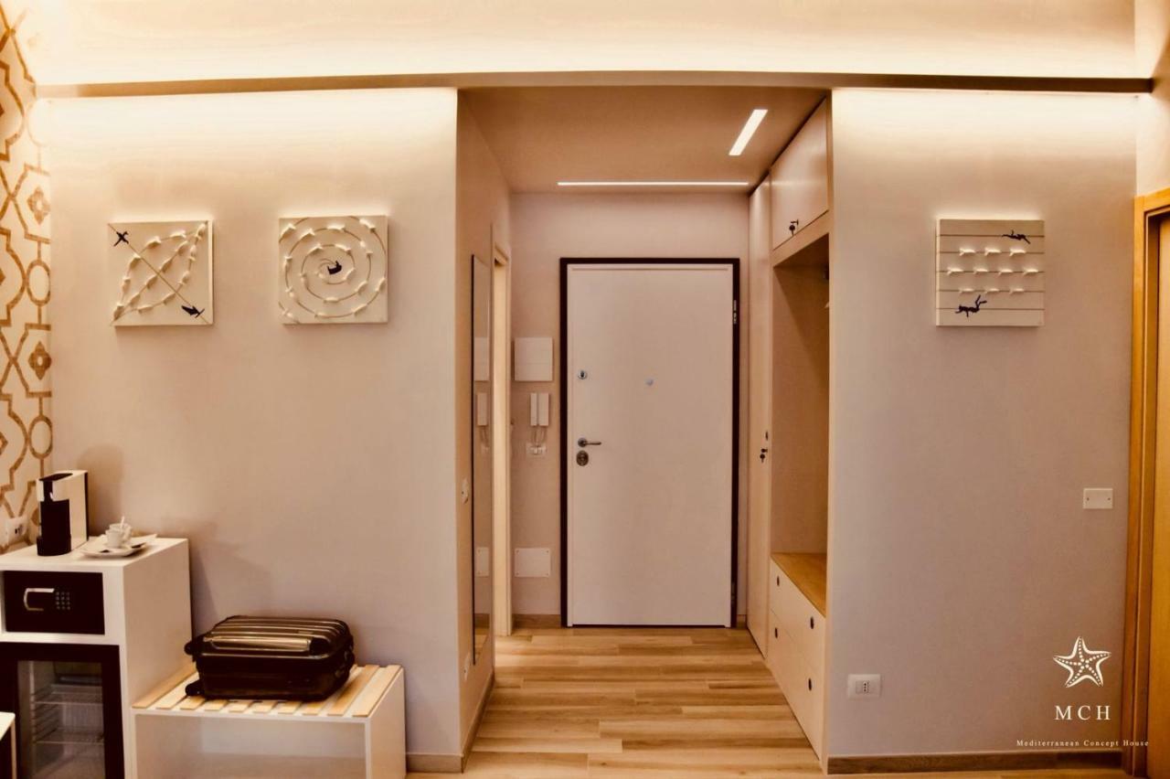Hotel Mediterranean Concept House La Spezia Exterior foto